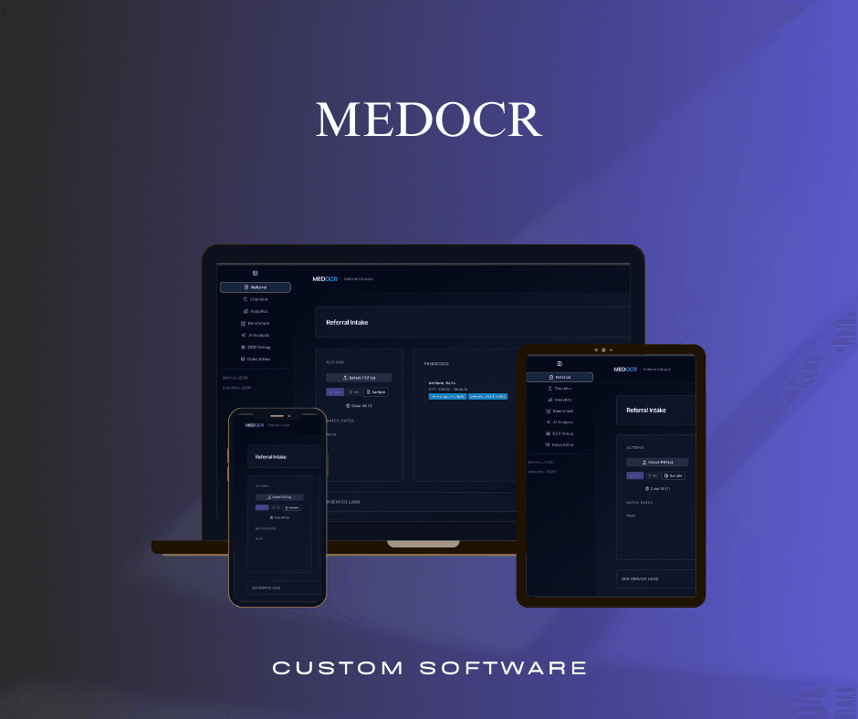 MEDOCR